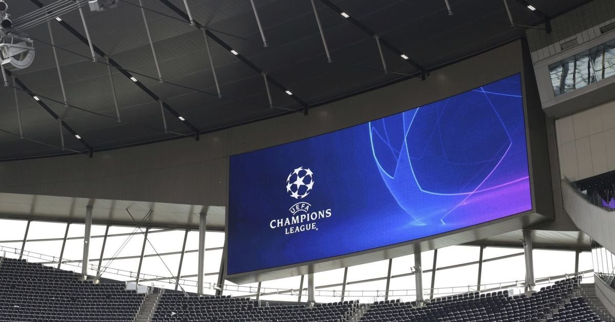 Ліга чемпіонів-2020/21: календар і результати матчів третього кваліфікаційного раунду