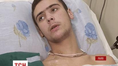 Борьба за жизнь Максима Стасив продолжается