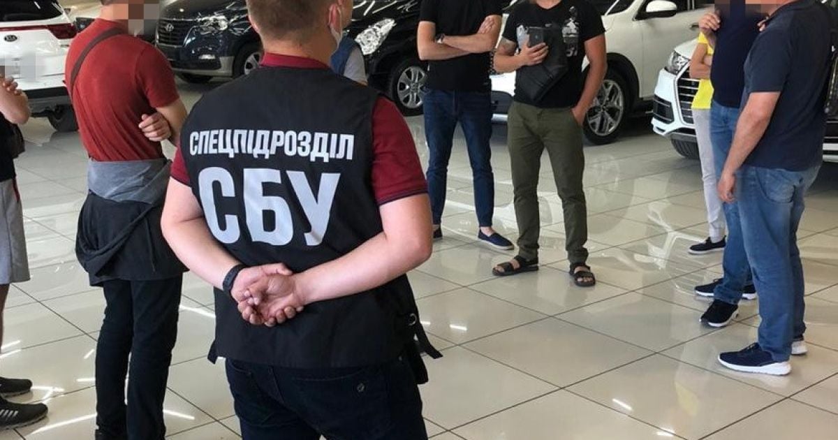 хабар прокурор_2 / © СБУ