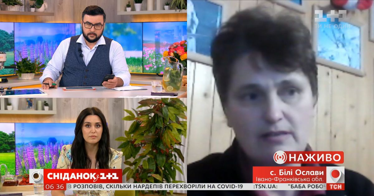 Жительница подтопленного села Белые Ославы рассказала, как регион борется с наводнениями