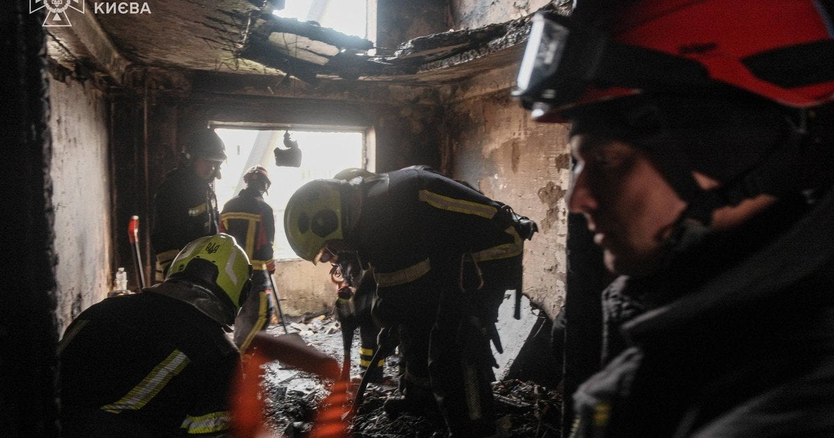 Атака на Київ 25 листопада