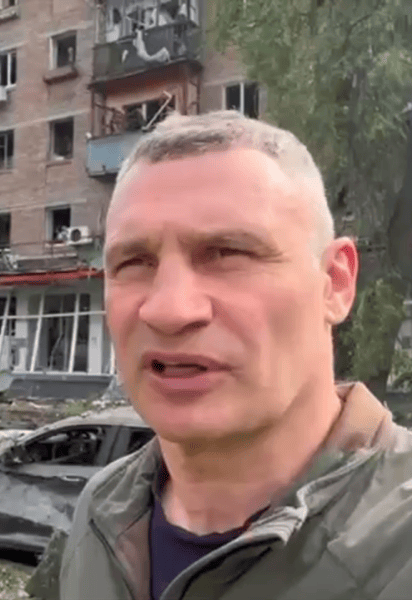 Віталій Кличко