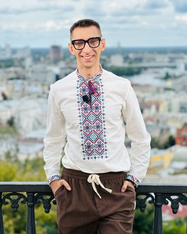 Відомий український ведучий після звільнення від служби в ЗС