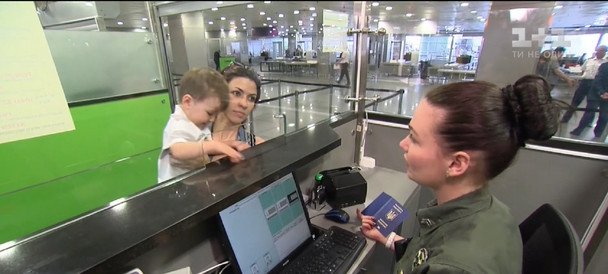 Как безопасно пересечь границу с детьми летом: рекомендации пограничников