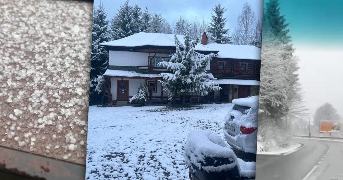 Погода в Україні