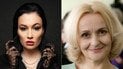 Анастасія Приходько та Ірина Фаріон