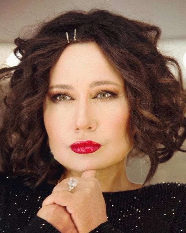 Олена Мозгова / © instagram.com/mozgovaolena