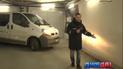 Опасности столичных паркингов