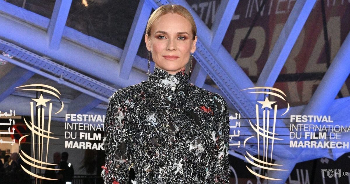 Диана Крюгер