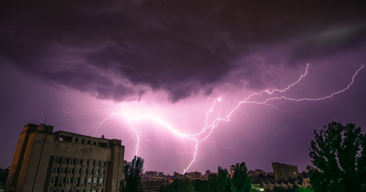 У Києві 21 червня оголошено перший рівень небезпеки: в чому причина