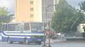 У Луцьку невідомий захопив автобус з пасажирам і погрожує підірвати
