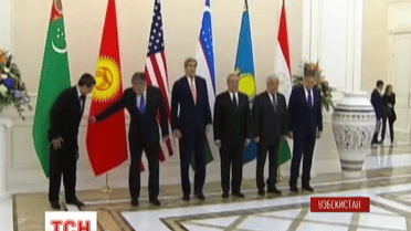 Сполучені Штати Америки посилюють вплив у Центральній Азії