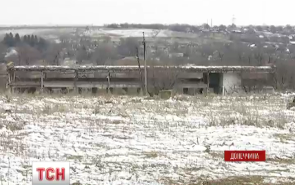 Попытка наступления "ДНР" возле Горловки обернулась 30 убитыми боевиками