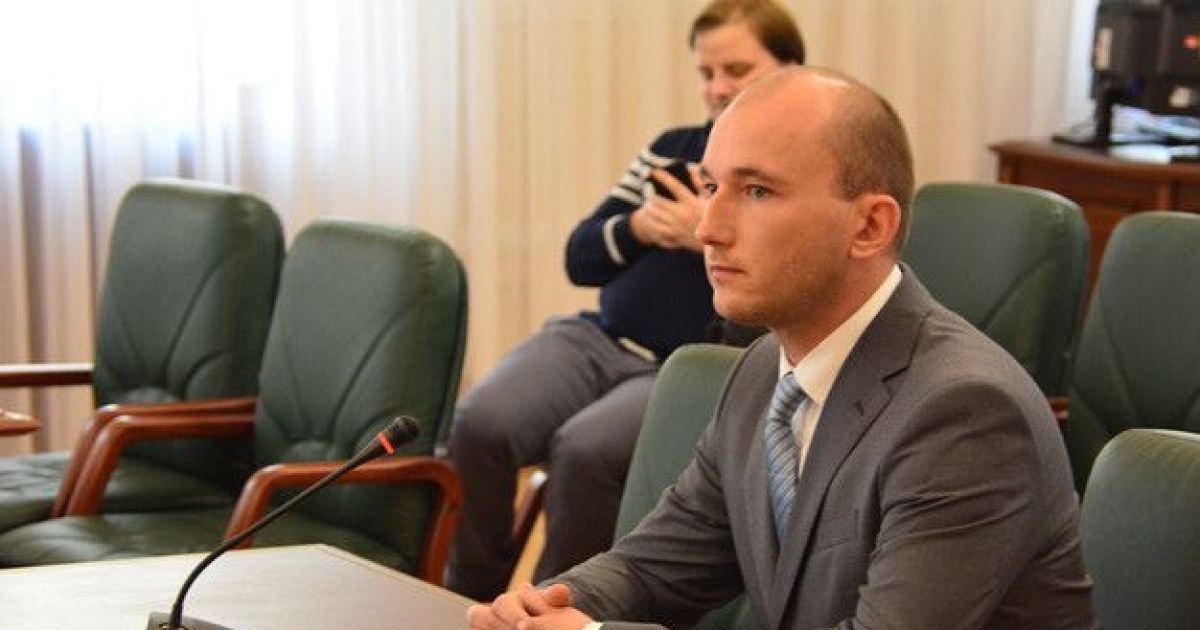 ВРП разрешила задержать судью Алексея Тандыра.