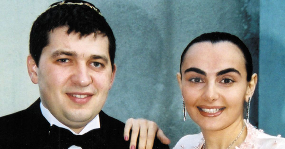 Грановские не могут поделить детей