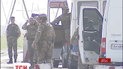 Боевики сегодня отдали двенадцать пленных украинских воинов