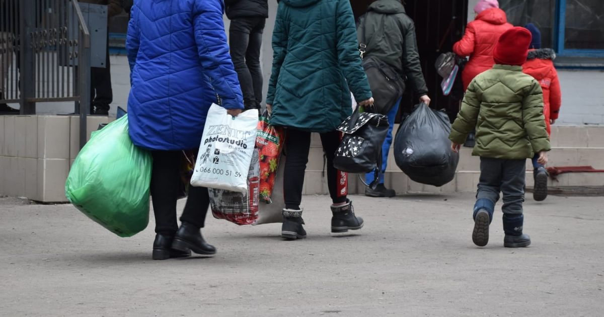 Волноваха. Ілюстрація