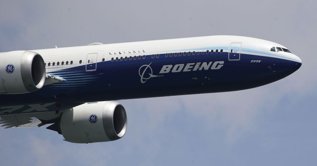 Boeing и Airbus не будут поставлять запчасти и обслуживать самолеты в России