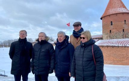 В этом году украинцы смогут увидеть меч Петра Сагайдачного