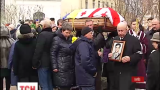 У Києві поховали Георгія Ґонґадзе