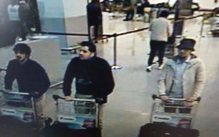 Бельгийская полиция распространила фото подозреваемого в теракте в аэропорту