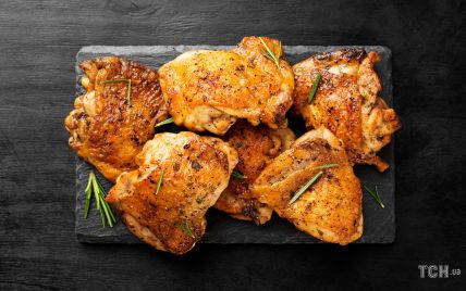 Как зажарить курицу с тмином и перцем чили: очень простой рецепт