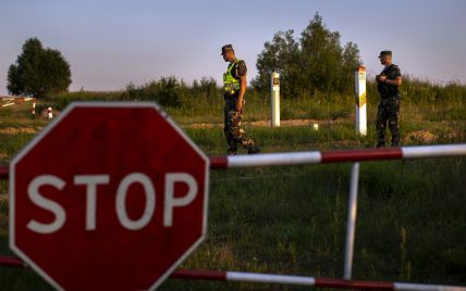 Мігрантська криза на кордоні з Білоруссю: у Польщі затримали найбільшу в історії групу біженців