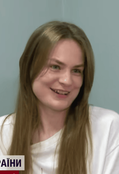 28-річна львів'янка Катерина Ідзик