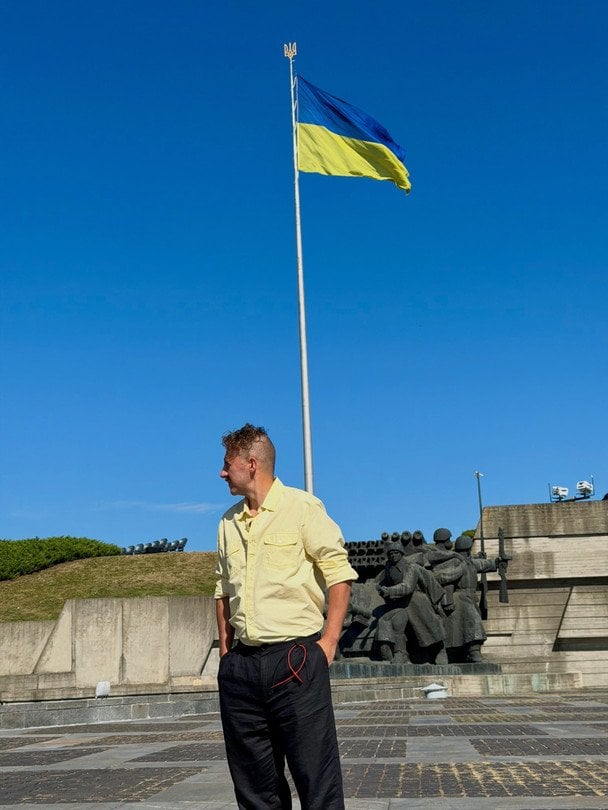Євген Клопотенко / © instagram.com/klopotenko