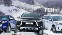Обзор систем 4х4: на что способны кроссоверы на бездорожье (Часть2)