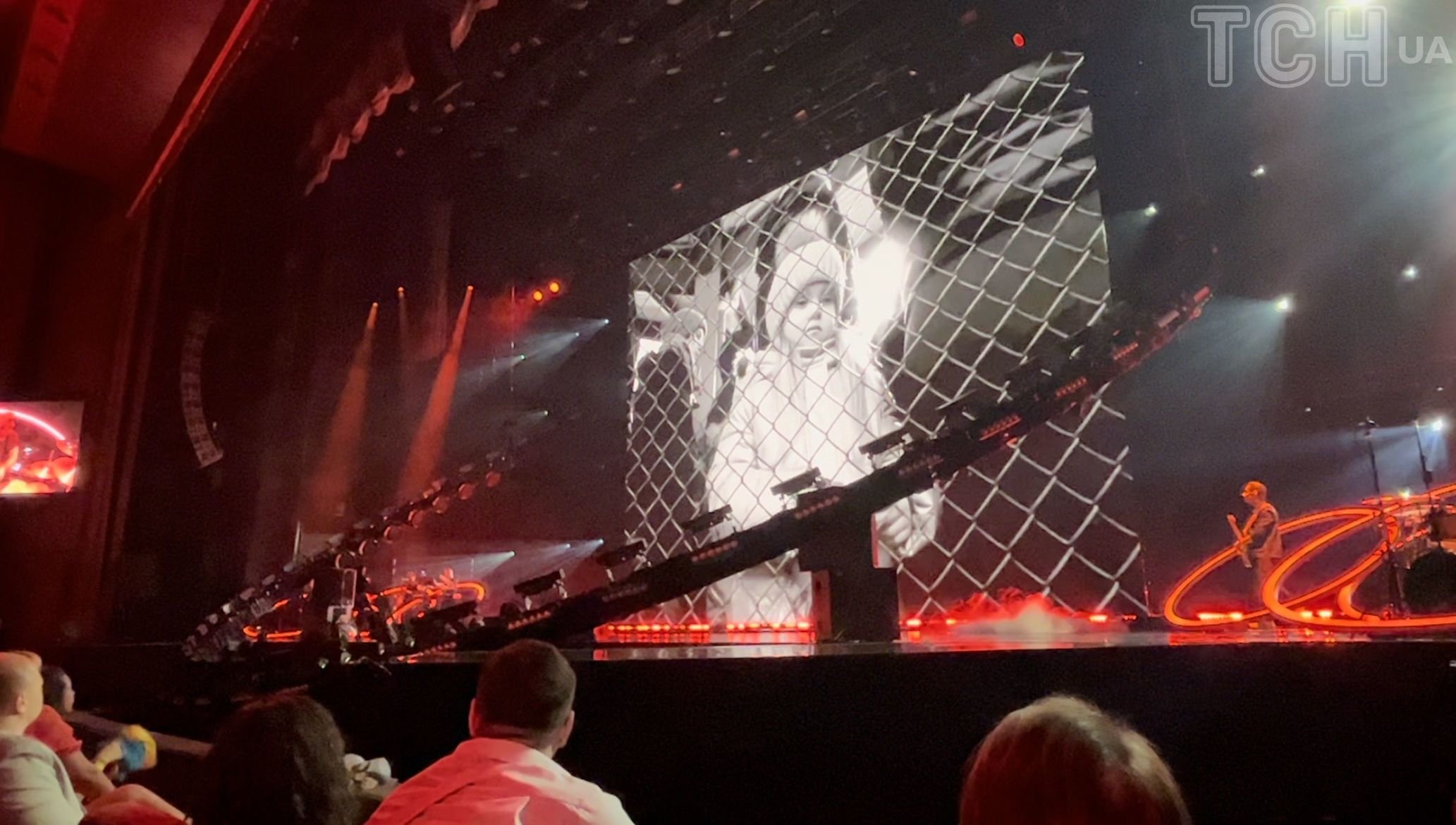 Концерт Насти Каменских в Киеве / © ТСН.ua