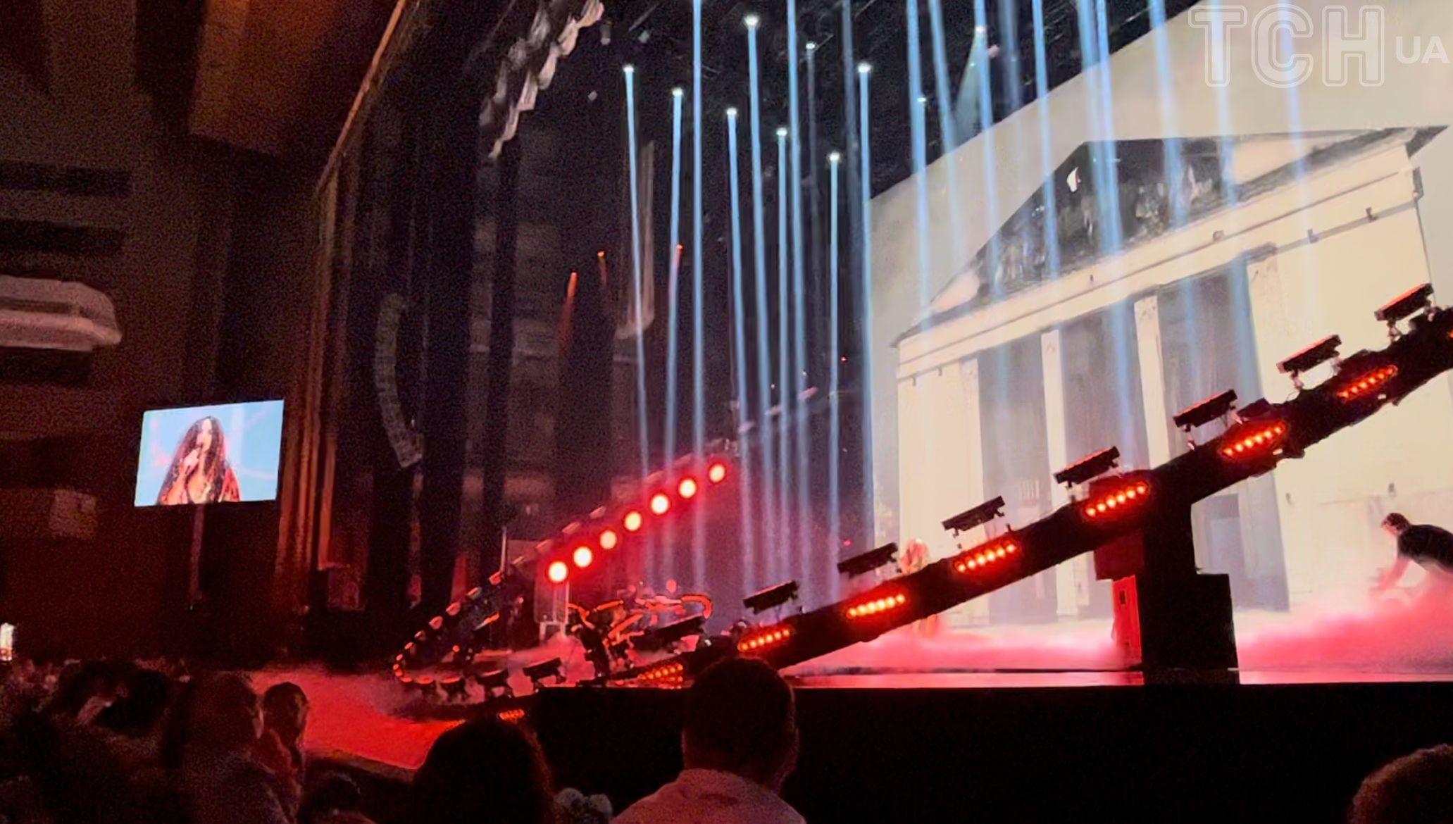 Концерт Насти Каменских в Киеве / © ТСН.ua