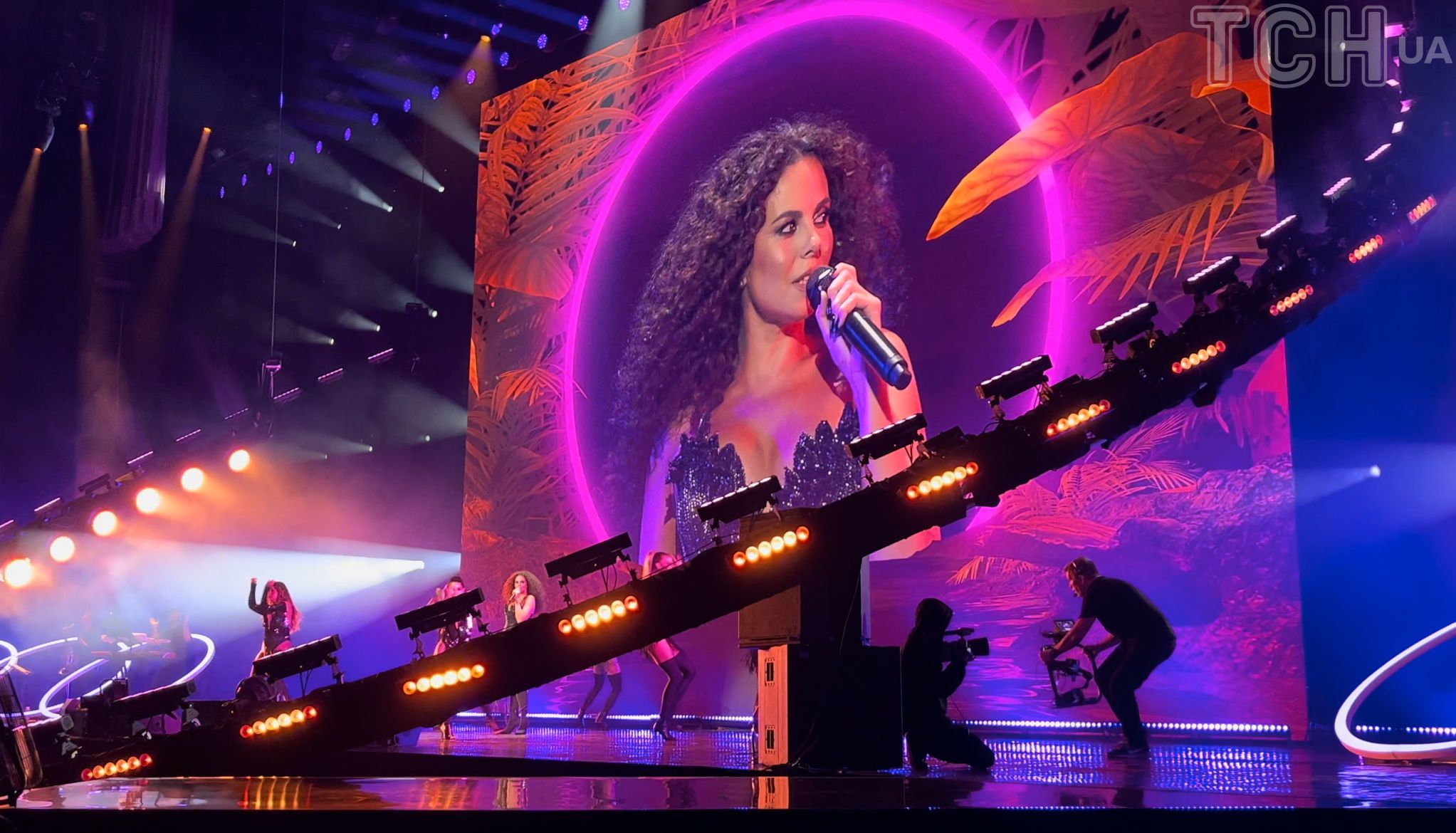 Концерт Насти Каменских в Киеве / © ТСН.ua