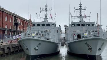 Україна отримала два кораблі! Чому вони досі в "чужому" морі?