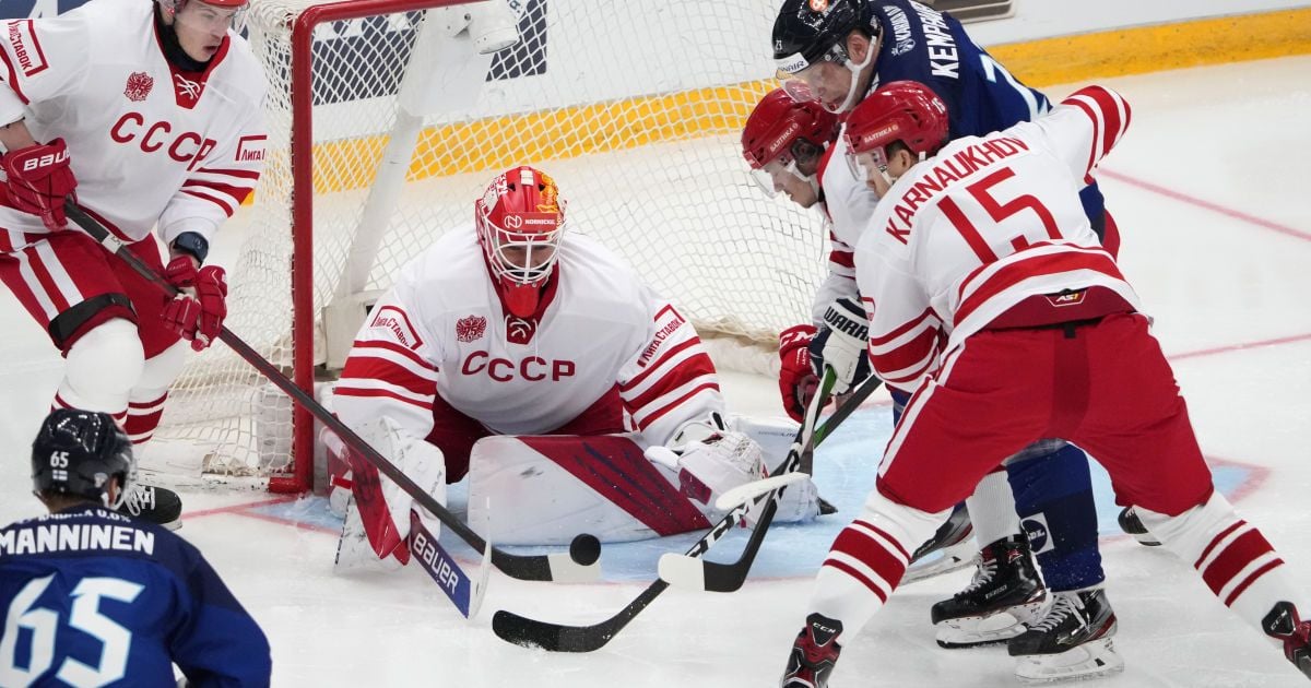 Росію та Білорусь відсторонили від участі у чемпіонаті світу з хокею