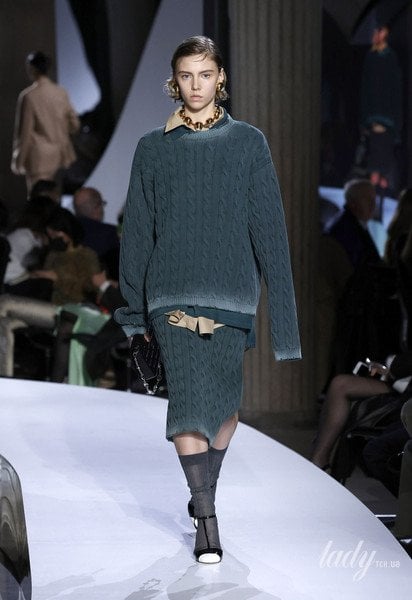 Колекція Miu Miu прет-а-порте сезону весна-літо 2022 / © East News