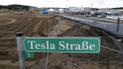 Ілон Маск показав швидкість будівництва гігафабрики Tesla в Німеччині: відео