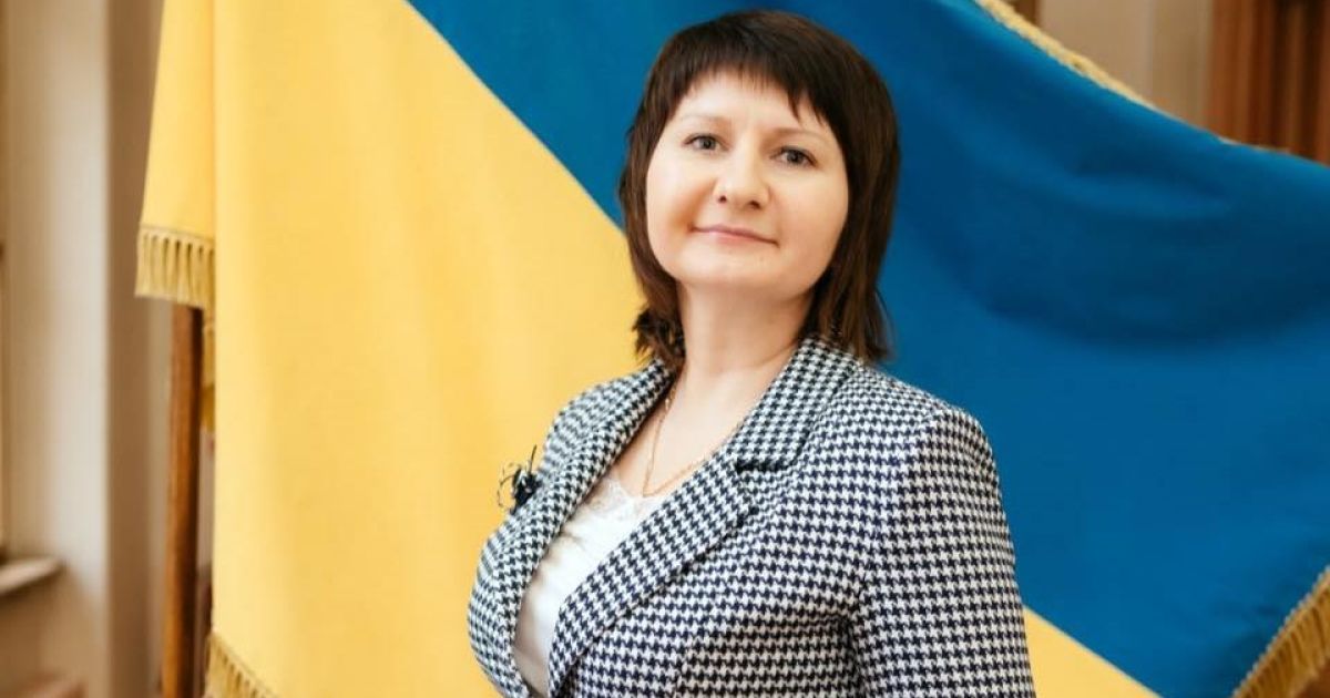Альона Атаманюк написала заяву про звільнення з посади першої заступниці голови Чернівецької ОДА