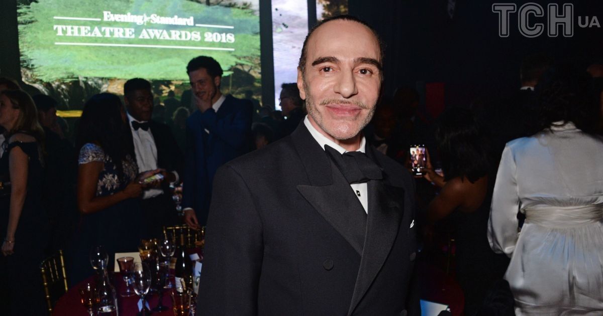 Джон Гальяно