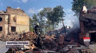 В Харькове объявили день траура: людей до сих пор ищут под завалами