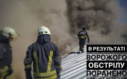У Донецькій області росіяни поранили двох рятувальників: один із них у реанімації