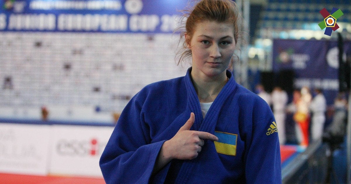 Здолала олімпійську чемпіонку: 18-річна дзюдоїстка принесла Україні першу медаль ЧС-2022
