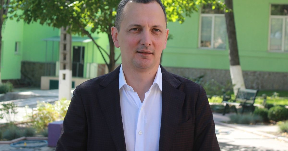 Юрий Голик: В Днепропетровской области будут реконструированы все опорные и основные школы