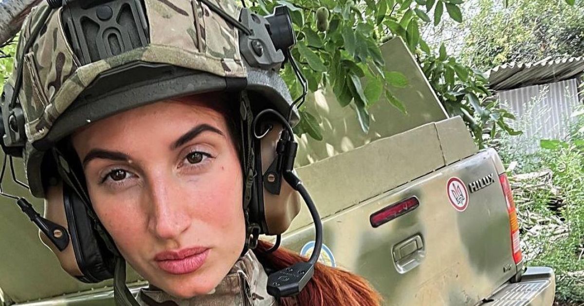 Снайперка Євгенія Емеральд розсекретила зарплату у декреті та назвала ...