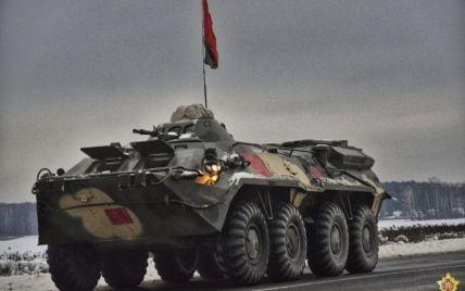 Полноценное наступление или диверсии: эксперт оценил возможности вражеской группировки на территории Беларуси