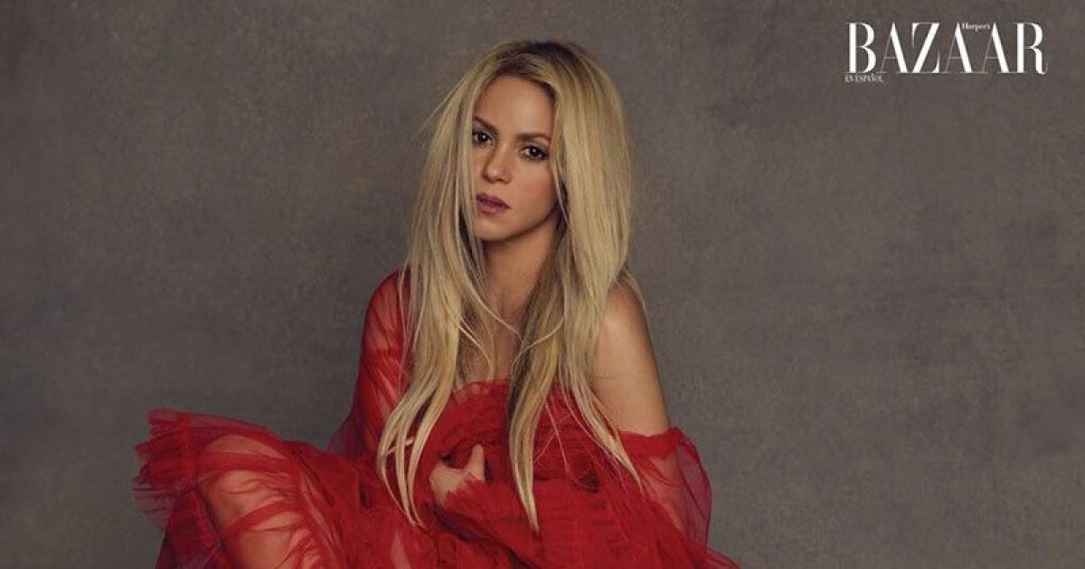 40-річна Шакіра продемонструвала ідеальну фігуру на сторінках глянцю