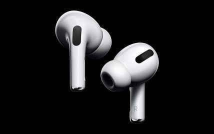 Apple представила шумозаглушувальні AirPods Pro