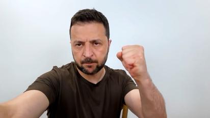 Зеленський: новий удар по Харкову! Щоб захиститися - треба бити по Росії!