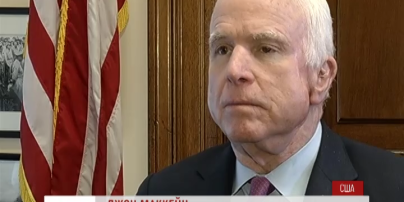 Сенатор Джон Маккейн ексклюзивно розповів ТСН-Тижню, коли закінчиться війна