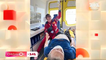 Как реальная история фельдшера Анны Дикань вдохновила на создание сериала "Я-Надія"